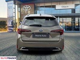 Toyota Corolla 2024 1.8 98 KM