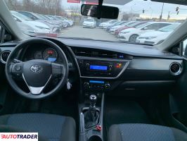 Toyota Auris 2014 1.3 99 KM Toyota Auris 2014 1.3 99 KM