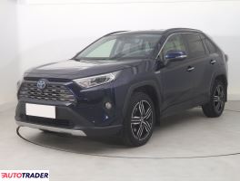 Toyota RAV 4 2020 2.5 214 KM