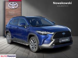 Toyota Pozostałe 2022 2.0 197 KM