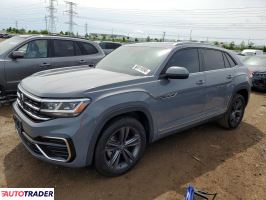 Volkswagen Atlas 2021 3