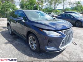 Lexus RX - zobacz ofertę