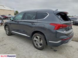 Hyundai Santa Fe 2022 2