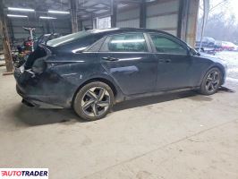 Hyundai Elantra 2022 1