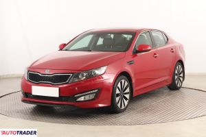 Kia Optima 2012 2.0 162 KM