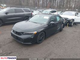 Honda Civic 2025 2