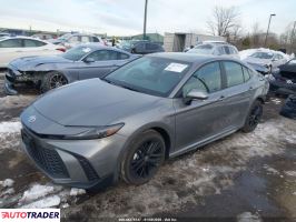 Toyota Camry 2025 2