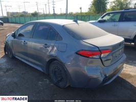 Toyota Corolla 2020 1