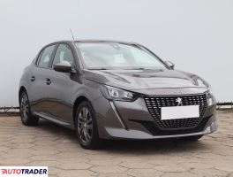 Peugeot 208 2021 1.2 99 KM Peugeot 208 2021 1.2 99 KM