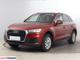 Audi Q5 2018 2.0 160 KM Audi Q5 2018 2.0 160 KM