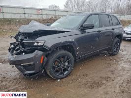 Jeep Grand Cherokee - zobacz ofertę