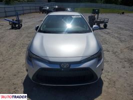 Toyota Corolla 2020 1