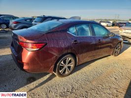 Nissan Sentra 2021 2