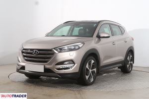 Hyundai Tucson 2015 2.0 182 KM