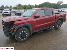 Nissan Frontier 2023 3 Nissan Frontier 2023 3