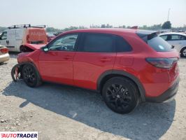 Honda HR-V 2024 2 Honda HR-V 2024 2