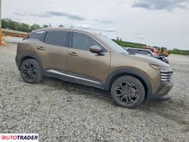 Nissan Pozostałe 2025 2