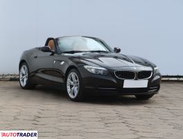 BMW Z4 2013 2.0 181 KM