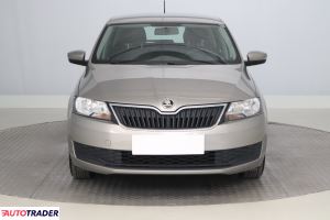 Skoda Pozostałe 2018 1.0 108 KM