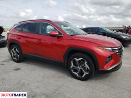 Hyundai Tucson 2023 2