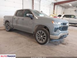 Chevrolet 1500 2024 2