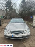 Mercedes E-klasa 2006 3 224 KM Mercedes E-klasa 2006 3 224 KM