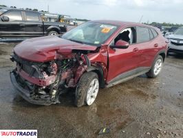 Chevrolet Trax 2025 1