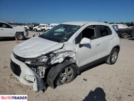 Chevrolet Trax 2020 1