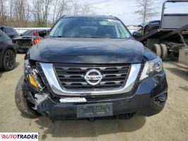 Nissan Pathfinder 2020 3 Nissan Pathfinder 2020 3