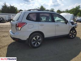 Subaru Forester 2018 2