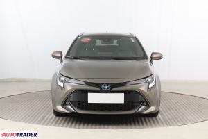 Toyota Corolla 2019 2.0 177 KM