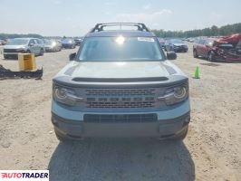 Ford Bronco 2021 2