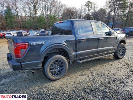 Ford Pozostałe 2025 2