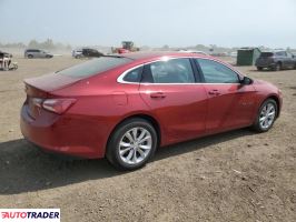 Chevrolet Malibu 2022 1