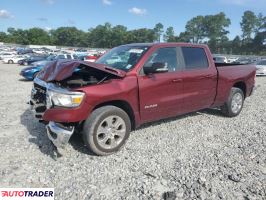 Dodge Ram 2022 5