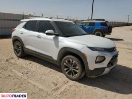 Chevrolet Blazer 2021 1 Chevrolet Blazer 2021 1
