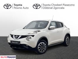 Nissan Juke 2016 1.2 115 KM