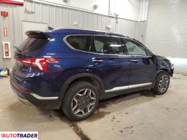 Hyundai Santa Fe 2022 2 Hyundai Santa Fe 2022 2