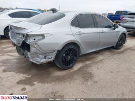 Toyota Camry 2022 2 Toyota Camry 2022 2