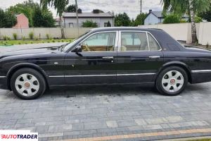 Bentley Arnage 2000 6.8 405 KM