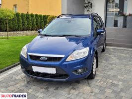 Ford Focus 2008 1.6 100 KM