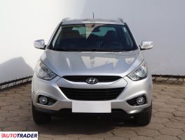 Hyundai ix35 2010 2.0 134 KM Hyundai ix35 2010 2.0 134 KM
