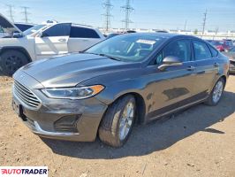 Ford Fusion 2020 2