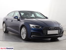 Audi A5 2018 2.0 187 KM Audi A5 2018 2.0 187 KM
