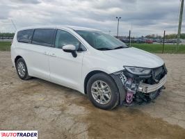 Chrysler Pacifica 2023 3
