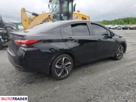 Nissan Versa 2024 1