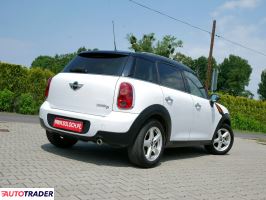 Mini Countryman 2012 1.6 112 KM Mini Countryman 2012 1.6 112 KM