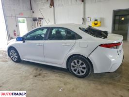 Toyota Corolla 2022 1