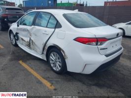 Toyota Corolla 2025 2