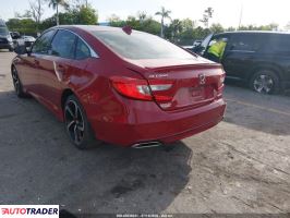 Honda Accord 2020 1